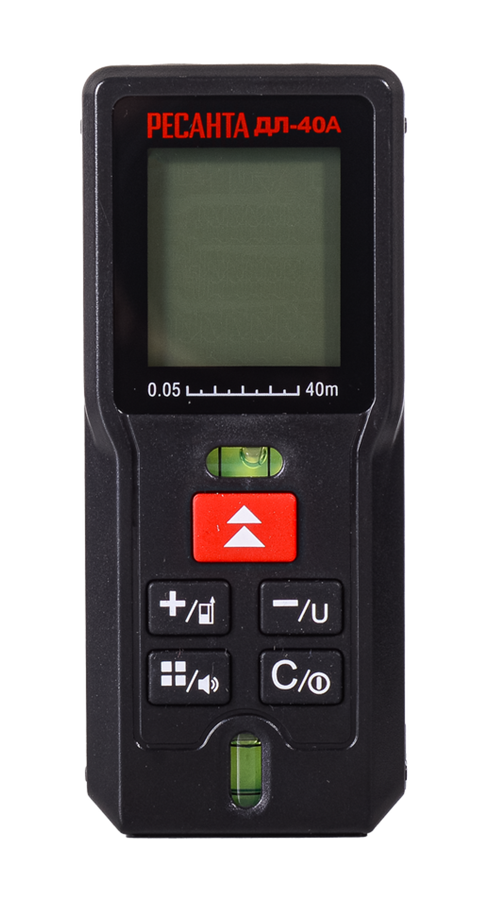 Лазерный дальномер Ресанта ДЛ-40A