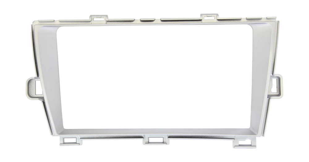 Переходная рамка магнитолы TOYOTA PRIUS 2009-2015 9 дюймов
