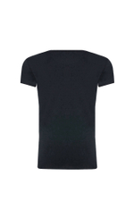 футболка hana glitter Pepe Jeans London - темно-синий(PG502924)