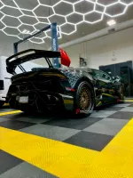 КОВАНЫЕ ДИСКИ ДЛЯ LAMBORGHINI HURACAN Ламборгини Хуракан