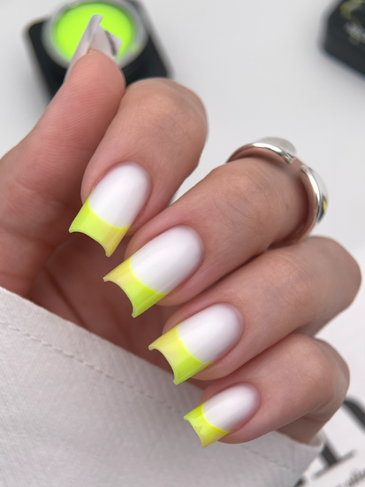 Гель для наращивания ENIGMA NEON gel 01 15g.