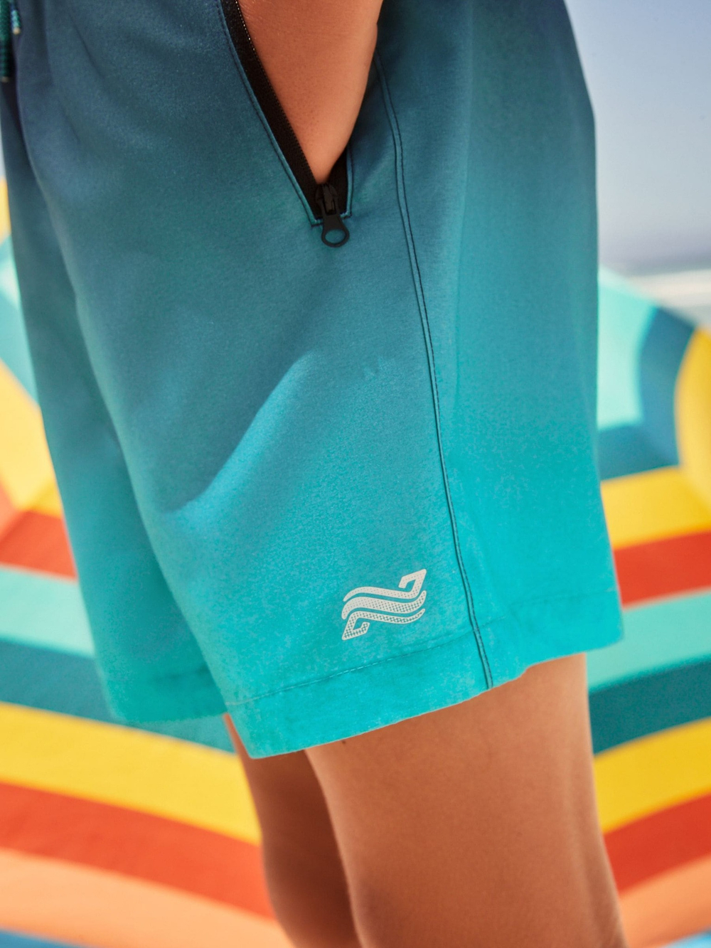 Плавки для мальчика Next E22-815, Синий