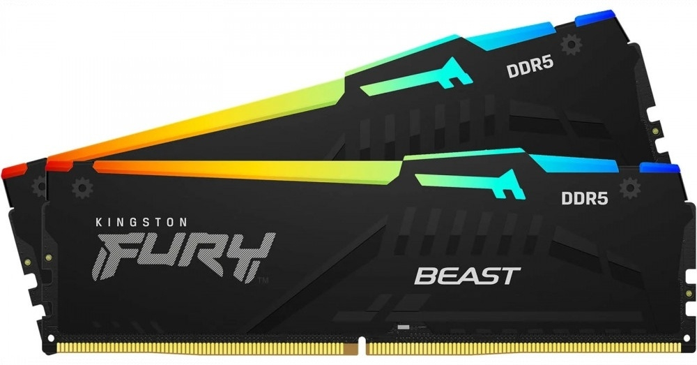 Оперативная память Kingston KF552C36BBEAK2-16 16 Гб