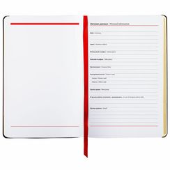 Gündəlik/Ajanda/Ежедневник/Diary Ежедневник недатированный A6 VISTA Van Gogh