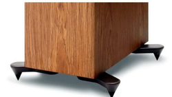 KEF R11 Walnut — напольная пассивная акустическая система (пара)