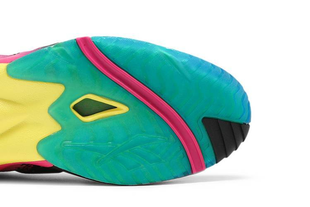 Кроссовки Nerf X Reebok Kamikaze 2 Low "Backboard Breaker"