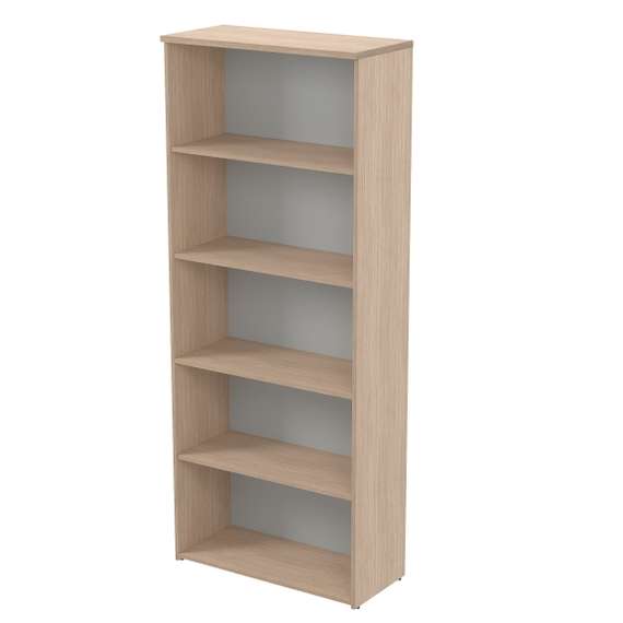 2Ш.005 Шкаф (стеллаж) (790*370*1960)