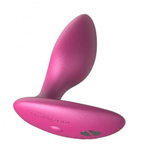 Анальная пробка для ношения We-Vibe Ditto+ Cosmic Pink