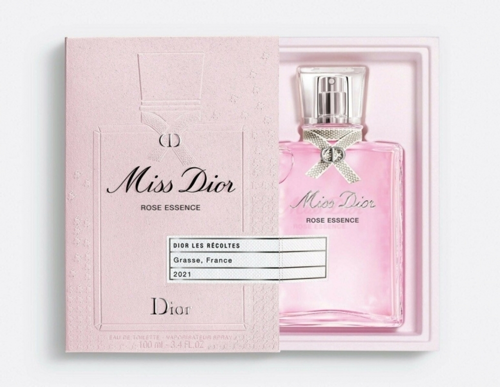 Christian Dior Miss Dior Rose Essence 100ml (duty free парфюмерия)