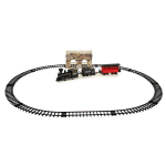 Железная дорога на бат., коробка 2111