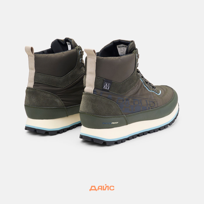 Ботинки Napapijri Snowjog High артикул:NA4HV1GF2 - купить в магазине Дайс