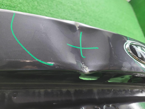 Крышка багажника KIA Optima 4 JF (2015-2020)