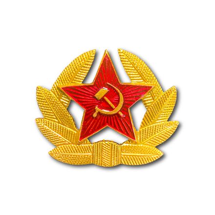 Кокарды и эмблемы на головные уборы