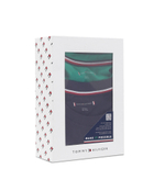 Футболка 2шт. TEE Tommy Hilfiger - зеленый(UK0UK00057)