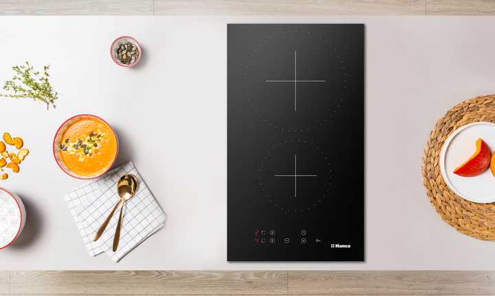 Электрическая панель Hansa BHC36177