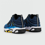 кроссовки Adidas Niteball Blue / White / Black Winter