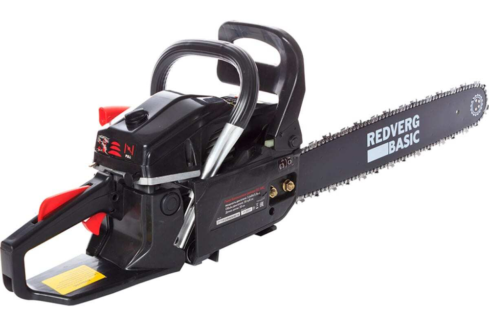 Бензопила REDVERG Basic GC-58C 6672716