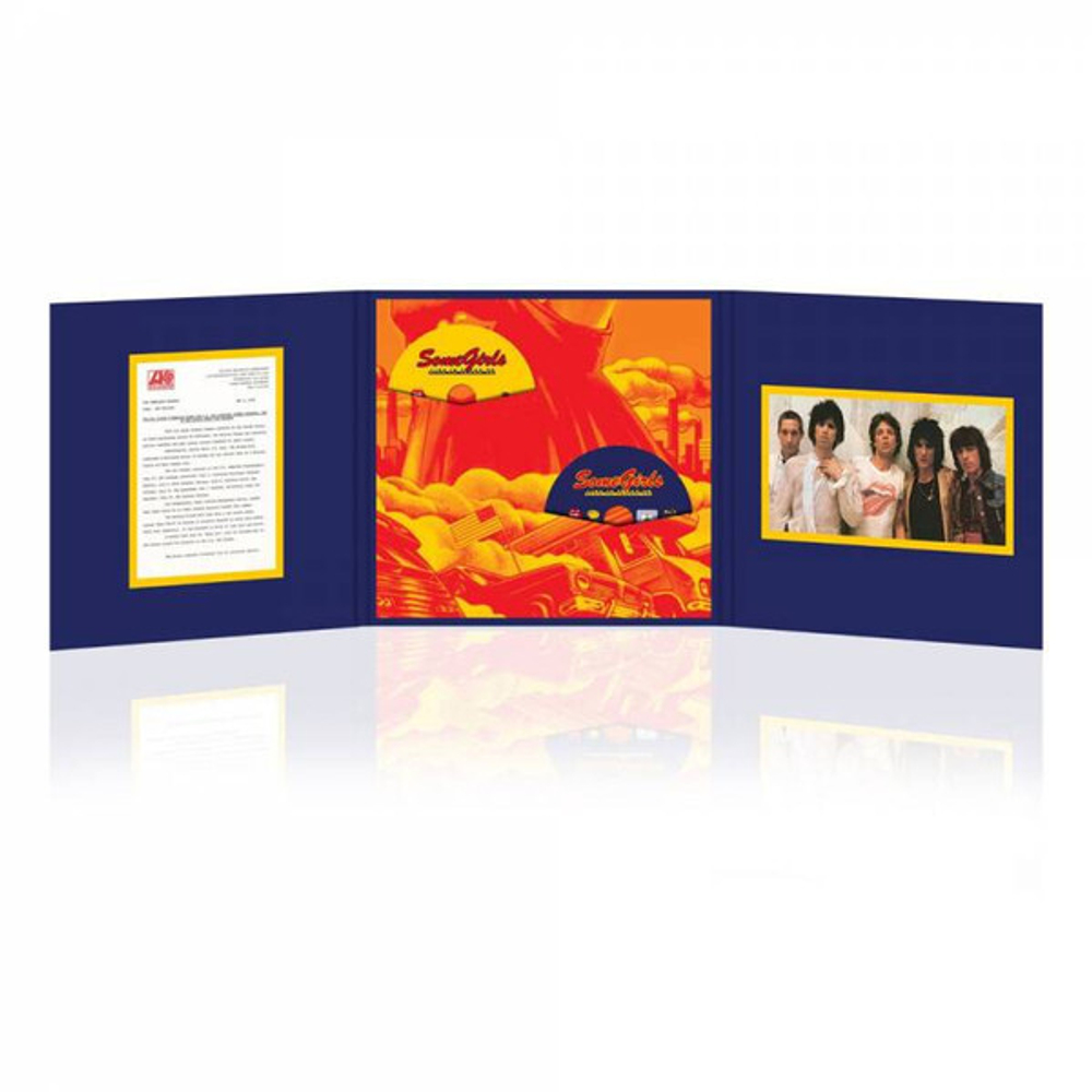 The Rolling Stones / Some Girls - Live In Texas '78 (2LP+CD+DVD)
