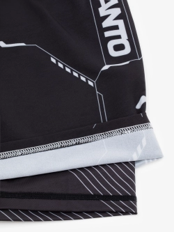 Шорты MANTO SHIELD чёрный