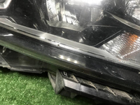 Фара правая Nissan Qashqai 2 j11 (17-23) галоген