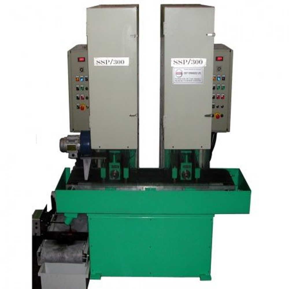 Ленточно-шлифовальный станок Sibo 2SSP/300