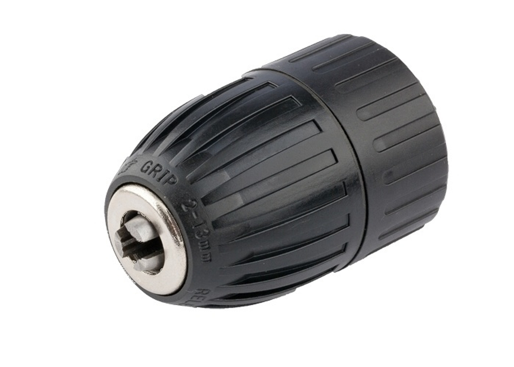 16807 Патрон для дрели быстрозажимной c lock 2–13 мм – 1/2"/