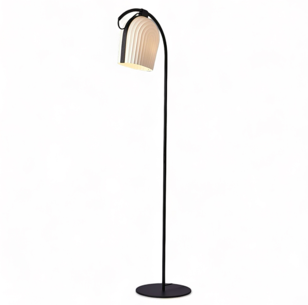 Floor design lamp Hughes