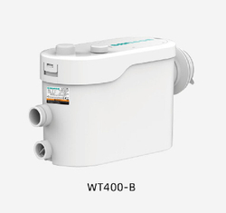 Поверхностный вихревый насос серии WT, Shimge