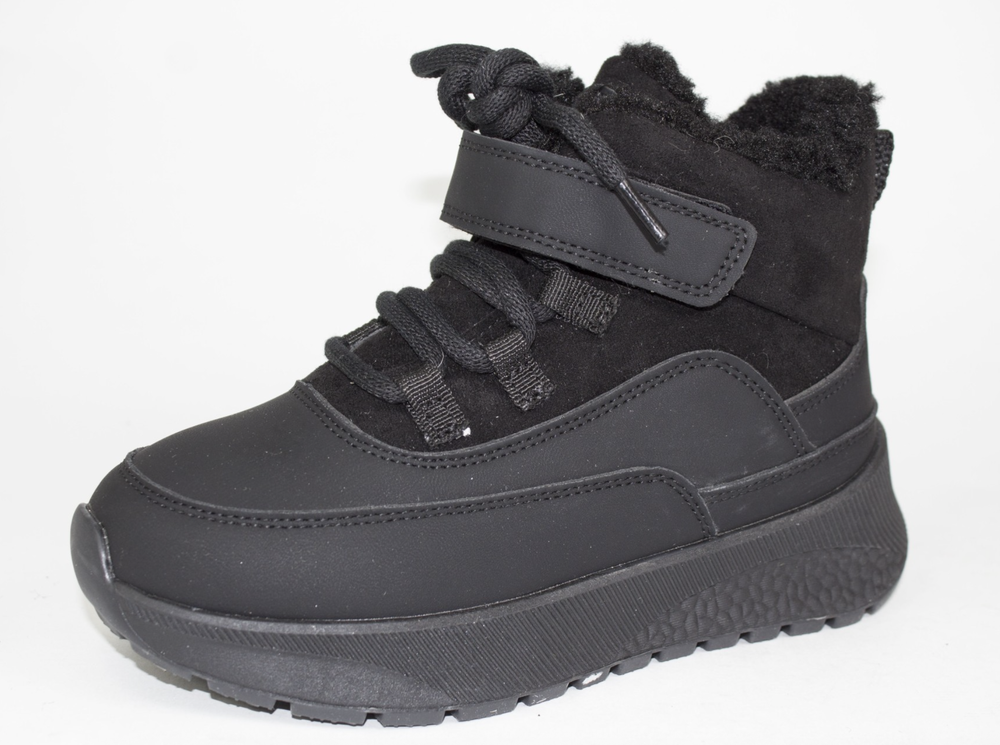 Ботинки детские зимние C40620-0