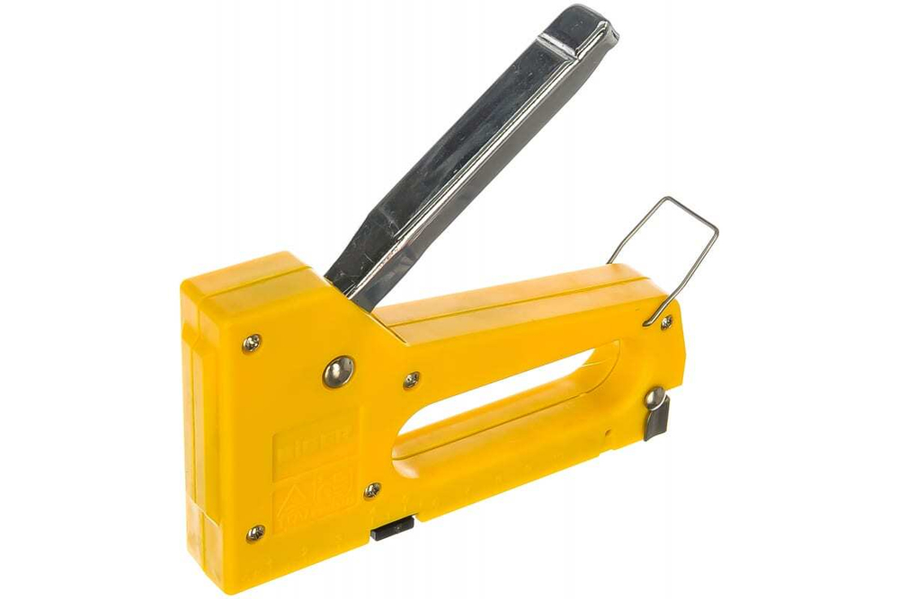 БИБЕР 85802 Степлер 4-8мм  пластмасовый