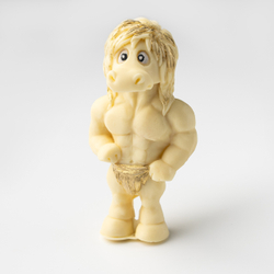 Новогодняя лошадка