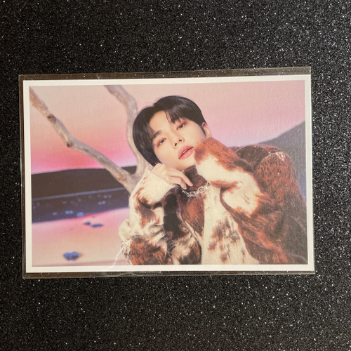 ОФ ОТКРЫТКА / STRAY KIDS / D'FESTA / Хёнджин [dtc]