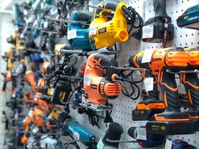 Инструменты и расходники