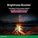 OLED телевизор LG OLED evo AI C5 OLED42C5RLA