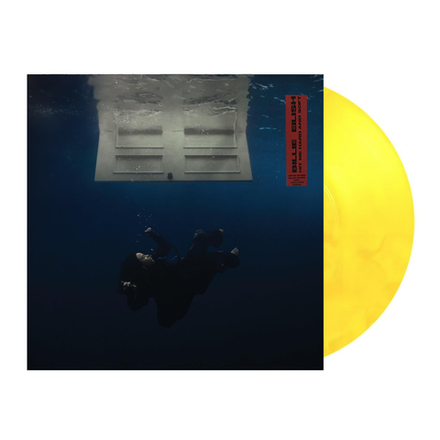 Billie Eilish Hit Me Hard And Soft (Yellow Eco-Mix)