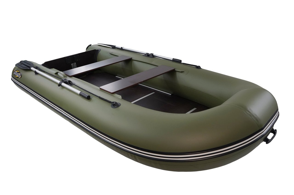 Лодка ПВХ АНДРОМЕДА 315 киль (2024)