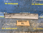 Заглушка рейлинга EXEED LX 2021-2024