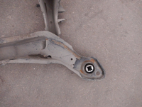 Подрамник задний Volvo S60 2 (2010-2018)