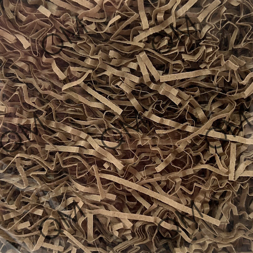 Бумажный наполнитель Крафт, арт.010, 100 гр, 2мм