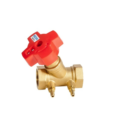 Клапан балансировочный фланцевый REON RSV55 Ду 65