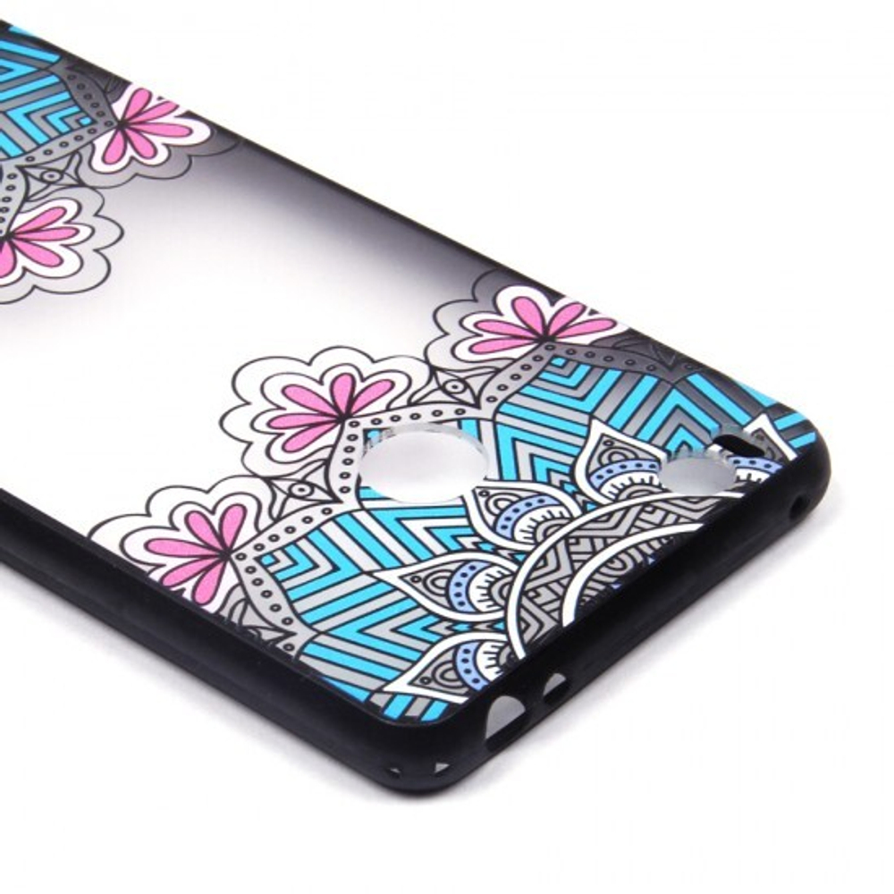 Чехол Кружево для Xiaomi Mi4S, 003613