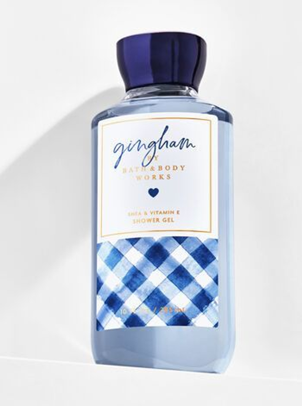 Гель для душа Bath&BodyWorks Gingham 295 ml