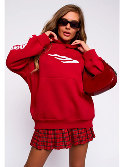 Худи POWER M WOMAN