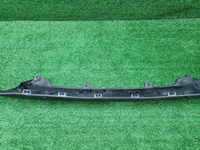 Юбка заднего бампера BMW X4 G02 (18-21) M-paket