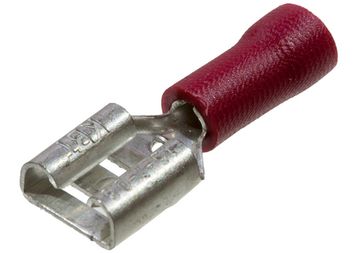 Клемма GSTAR GS-712 (VF1.25-187) (сред)