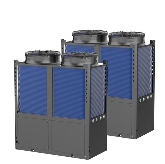 Тепловой насос для бассейна KingStar 45 кВт