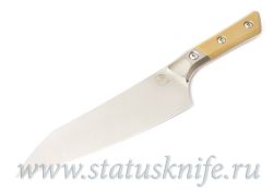 Нож Microtech Kitchen Chef Coyote Tan 3000B-10CE Bolsterфотография - 1
