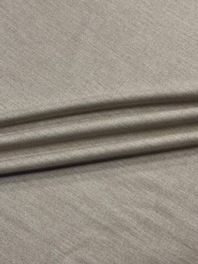 Технофланель вискоза с п/э и эластаном серо-песочная