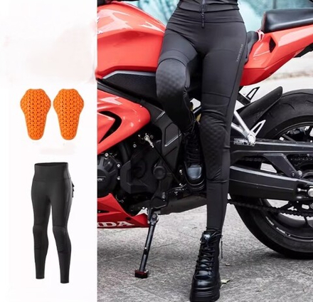 Мотоштаны женские (леггинсы) WOSAWE M