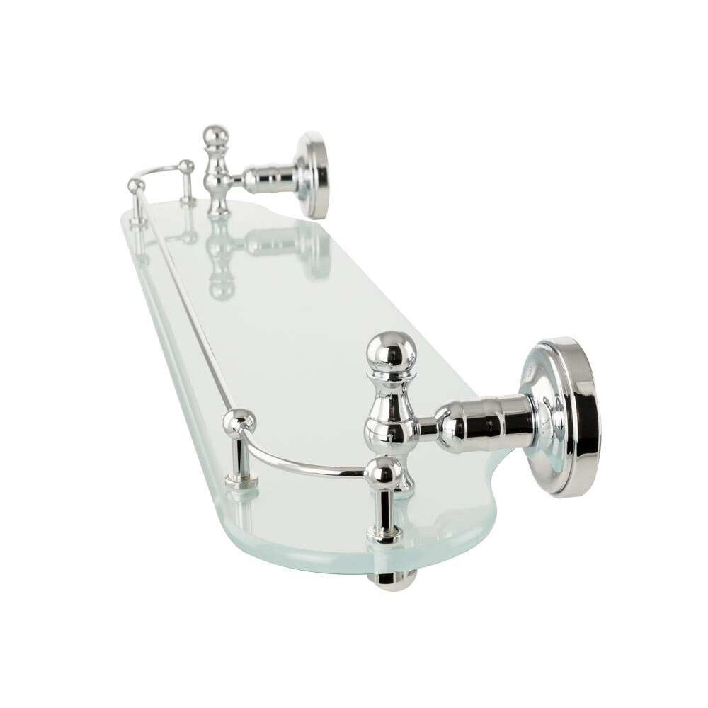 Полка Migliore Mirella 17246 хром